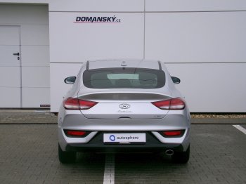 Hyundai i30 FB STYLE+ NAV 1,4 T-GDI 103kW full