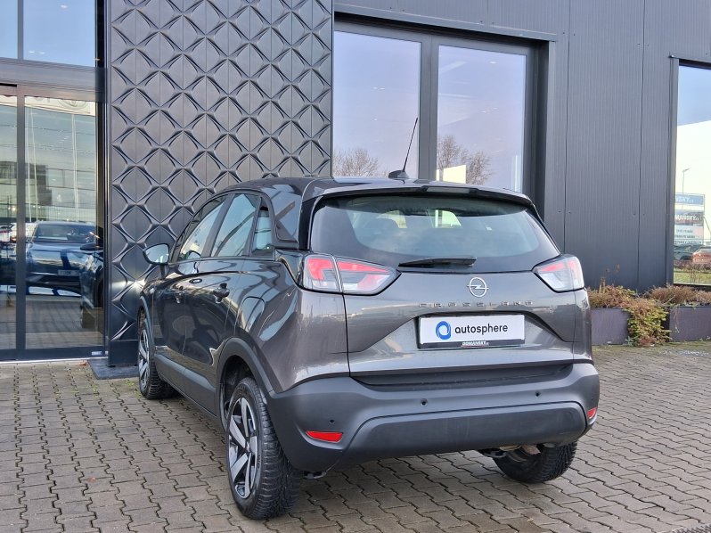 Opel Crossland EDITION 1.2 TURBO 81 kW full