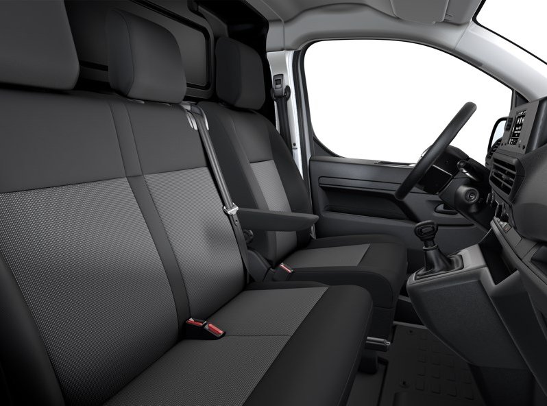 Peugeot Expert Furgon L3 2.2 BlueHDi 150 MAN6 full