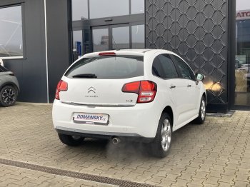 Citroën C3 EXCLUSIVE 1.4 VTi 70 kW full
