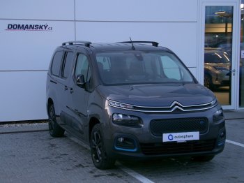 Citroën ë-Berlingo SHINE ELEKTROMOTOR 100kW AT full