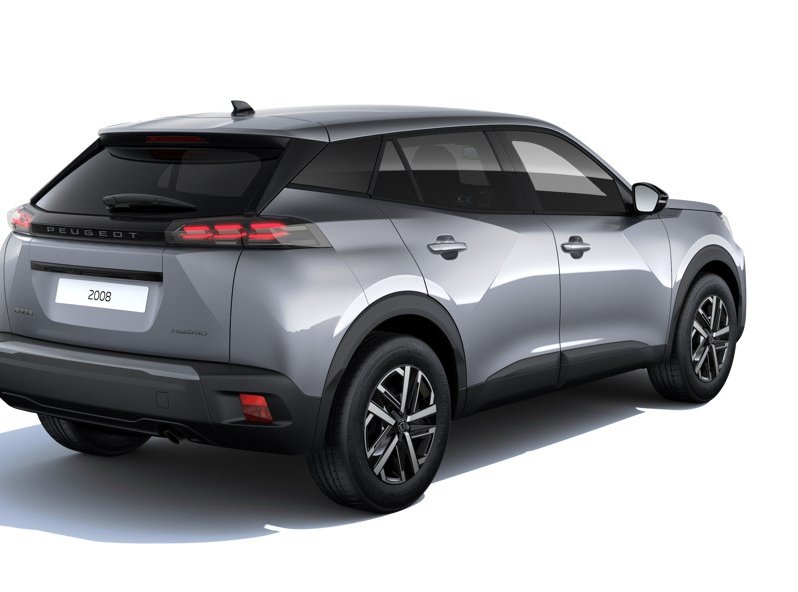 Peugeot 2008 BUSINESS Hybrid 110 e-DCS6 full