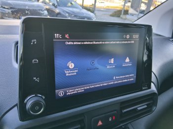 Toyota ProAce City CREWCAB ACTIVE 1.5 D-4D 75 kW full