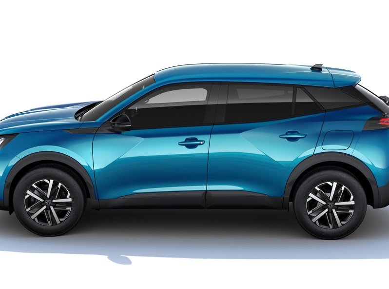 Peugeot 2008 BUSINESS Hybrid 110 e-DCS6 full