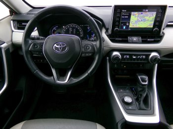 Toyota RAV4 EXECUTIVE 2,5 HEV 4×4 163kW AT full