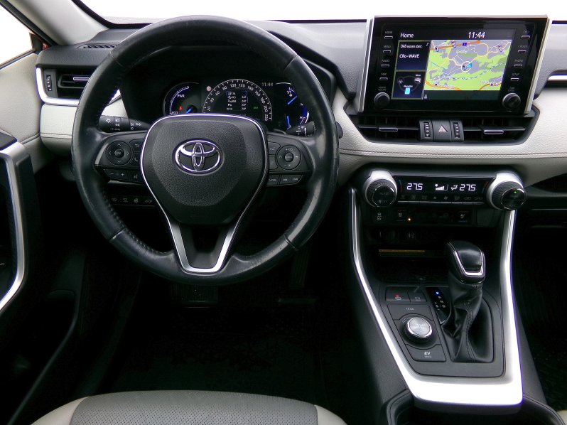 Toyota RAV4 EXECUTIVE 2,5 HEV 4×4 163kW AT full