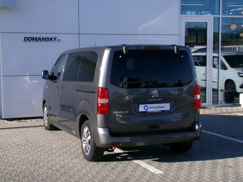 Peugeot Traveller ACTIVE L2 2.0 BlueHDi 130kW AT full