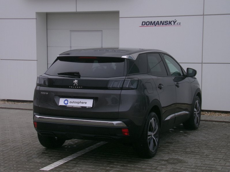 Peugeot 3008 ALLURE PACK 1,5 BlueHDi 96kW full