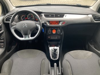 Citroën C3 EXCLUSIVE 1.4 VTi 70 kW full