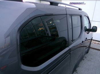 Citroën ë-Berlingo SHINE ELEKTROMOTOR 100kW AT full