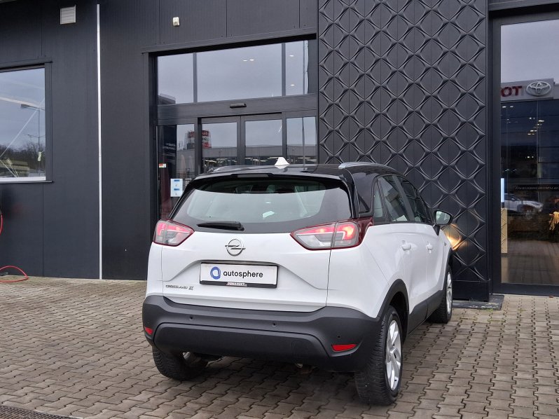 Opel Crossland X SMILE 1.2 TURBO 96 kW full