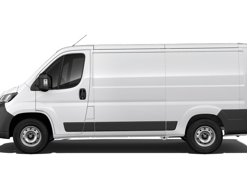 Peugeot Boxer FURGON 3000 L2H1 BHDi 120k MAN full