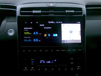 Hyundai Tucson STYLE 1,6 T-GDi HEV 169kW AT full