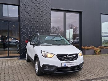 Opel Crossland X SMILE 1.2 TURBO 96 kW full