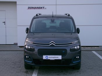 Citroën ë-Berlingo SHINE ELEKTROMOTOR 100kW AT full