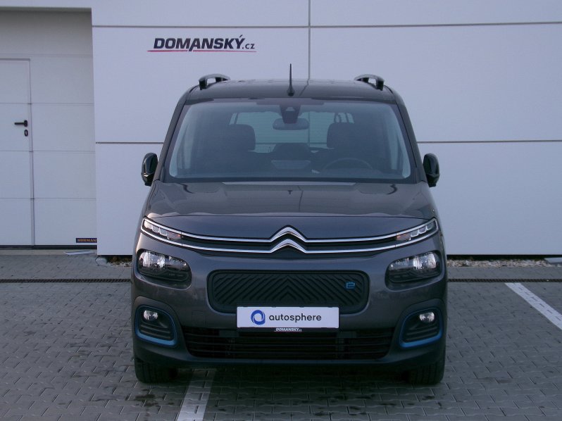 Citroën ë-Berlingo SHINE ELEKTROMOTOR 100kW AT full
