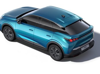 Peugeot 3008 BUSINESS Hybrid 145 e-DCS6 full