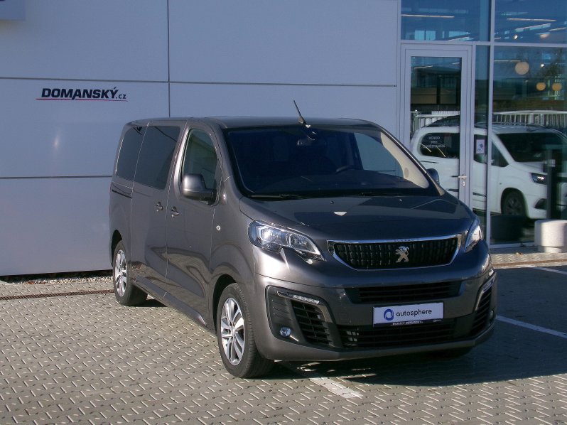 Peugeot Traveller ACTIVE L2 2.0 BlueHDi 130kW AT full
