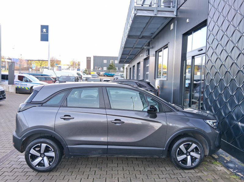 Opel Crossland EDITION 1.2 TURBO 81 kW full