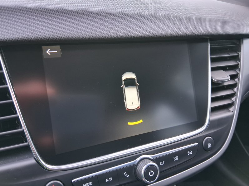 Opel Crossland EDITION 1.2 TURBO 81 kW full