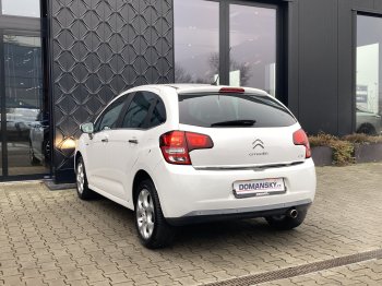 Citroën C3 EXCLUSIVE 1.4 VTi 70 kW full