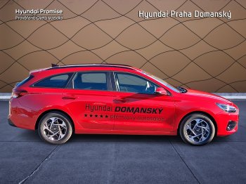 Hyundai i30 kombi 1.5T-GDi Mhev MT Family full