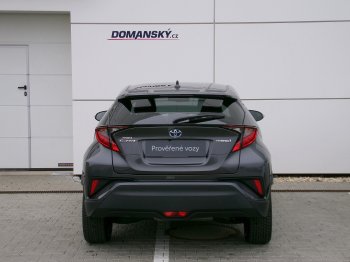Toyota C-HR STYLE 1,8 HEV 90kW CVT full
