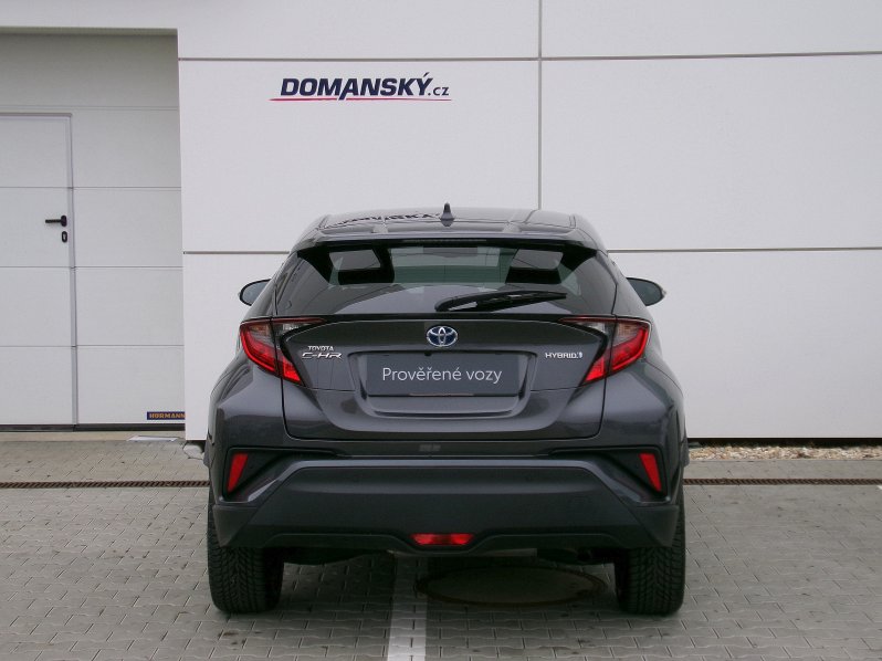 Toyota C-HR STYLE 1,8 HEV 90kW CVT full