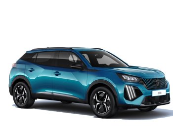 Peugeot 2008 ALLURE Hybrid 145 e-DCS6 full