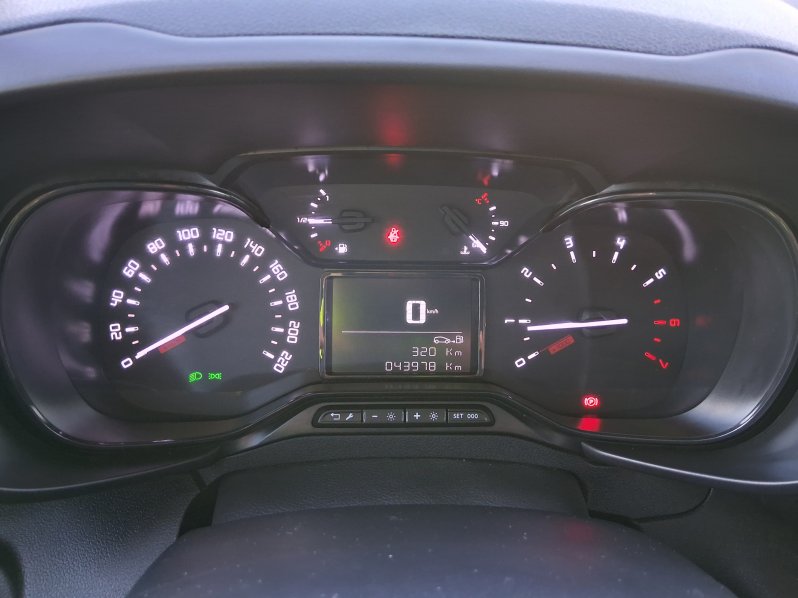 Toyota ProAce City CREWCAB ACTIVE 1.5 D-4D 75 kW full