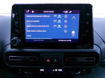 Citroën ë-Berlingo SHINE ELEKTROMOTOR 100kW AT full