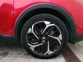 Citroën C4 X SHINE 1.2 PureTech 96kW AT8 full