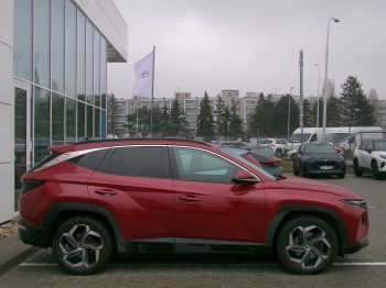Hyundai Tucson STYLE 1,6 T-GDi HEV 169kW AT full