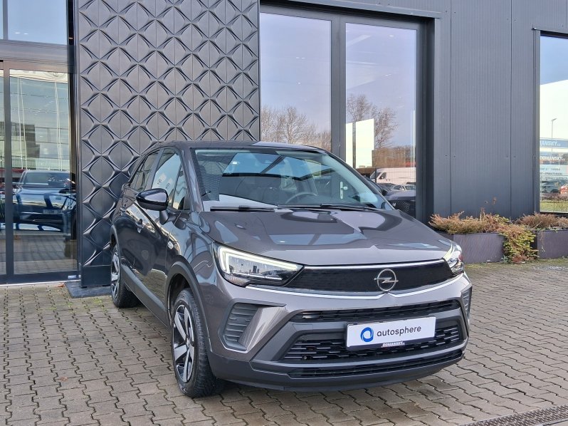 Opel Crossland EDITION 1.2 TURBO 81 kW full