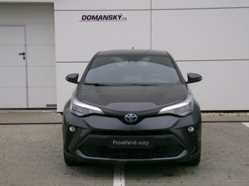 Toyota C-HR STYLE 1,8 HEV 90kW CVT full