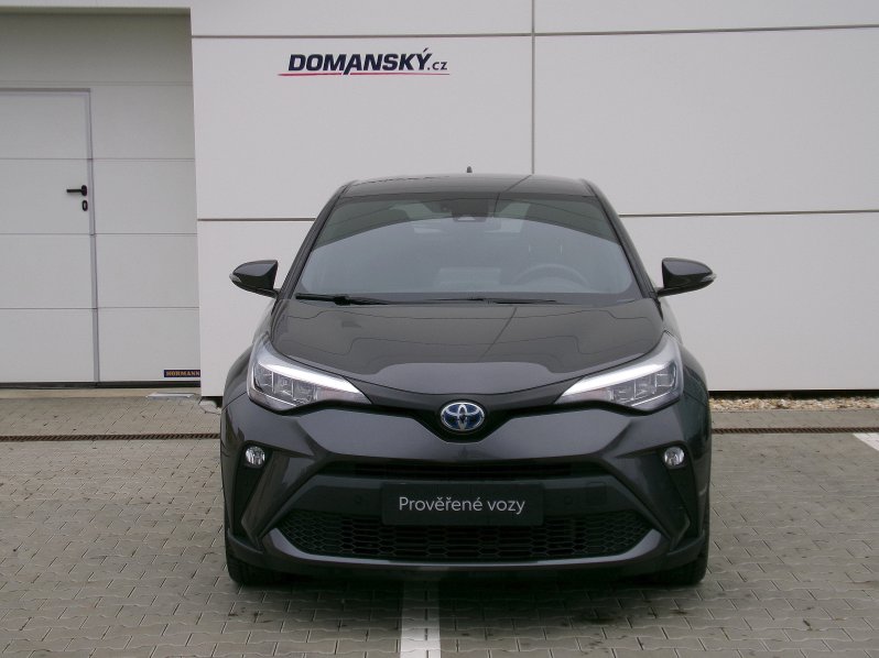 Toyota C-HR STYLE 1,8 HEV 90kW CVT full