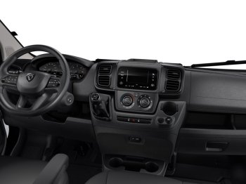 Peugeot Boxer FURGON 4350 L4H2 BHDi S&S 140k full