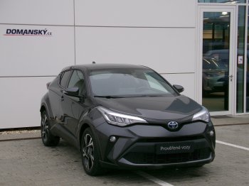 Toyota C-HR STYLE 1,8 HEV 90kW CVT full