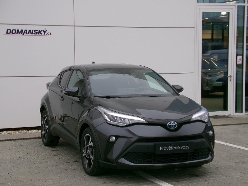 Toyota C-HR STYLE 1,8 HEV 90kW CVT full