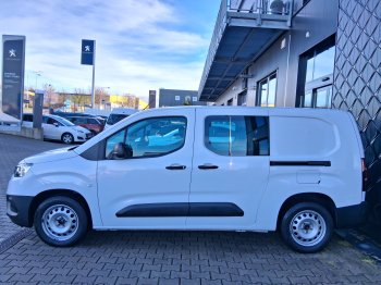 Toyota ProAce City CREWCAB ACTIVE 1.5 D-4D 75 kW full
