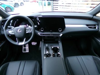 Lexus RX 500h F SPORT PLUS HEV 2.4 273kW 4×4 full