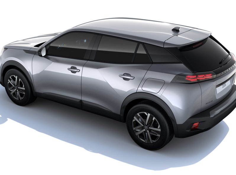 Peugeot 2008 BUSINESS Hybrid 110 e-DCS6 full