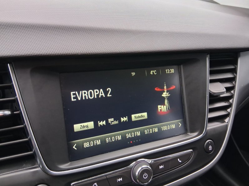 Opel Crossland X SMILE 1.2 TURBO 96 kW full