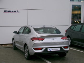 Hyundai i30 FB STYLE+ NAV 1,4 T-GDI 103kW full