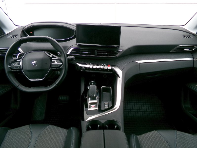 Peugeot 3008 ALLURE PACK 1,5 BlueHDi 96kW full