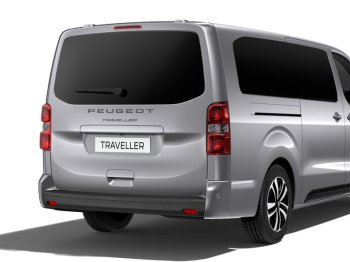 Peugeot Traveller ALLURE Long 2.0 BlueHDI full