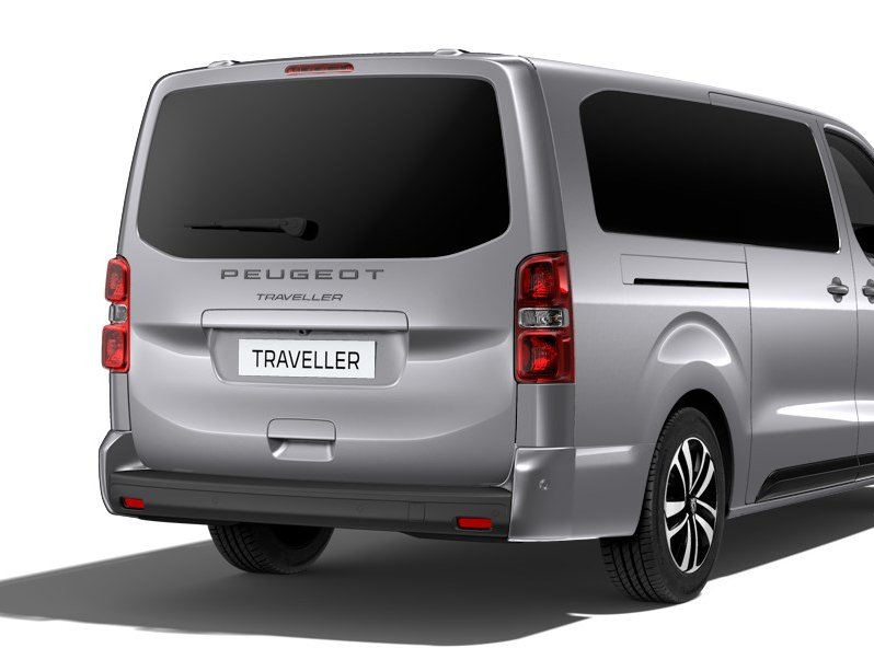 Peugeot Traveller ALLURE Long 2.0 BlueHDI full