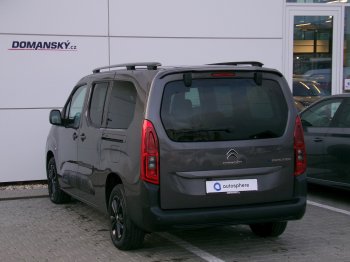 Citroën ë-Berlingo SHINE ELEKTROMOTOR 100kW AT full
