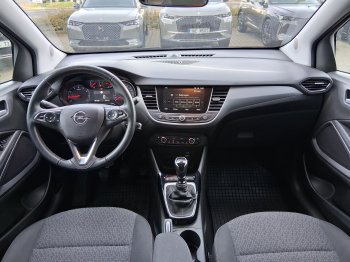 Opel Crossland EDITION 1.2 TURBO 81 kW full