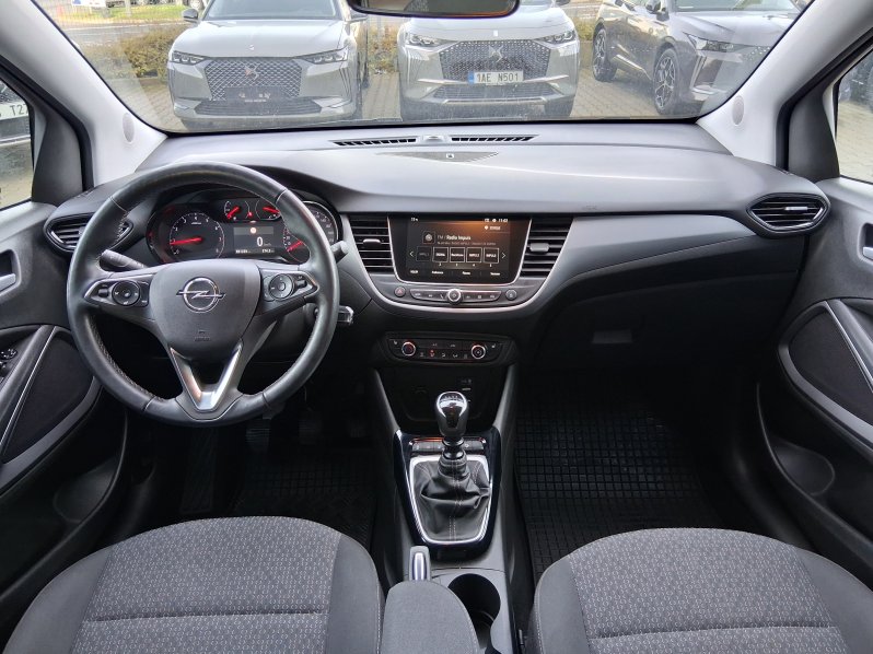 Opel Crossland EDITION 1.2 TURBO 81 kW full